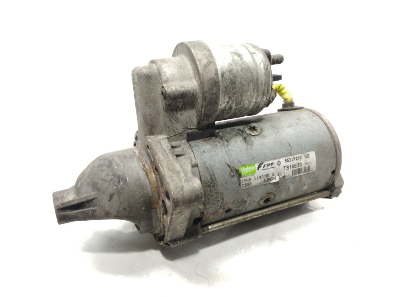 Recambio de motor arranque para opel corsa d cosmo referencia OEM IAM 55221292  