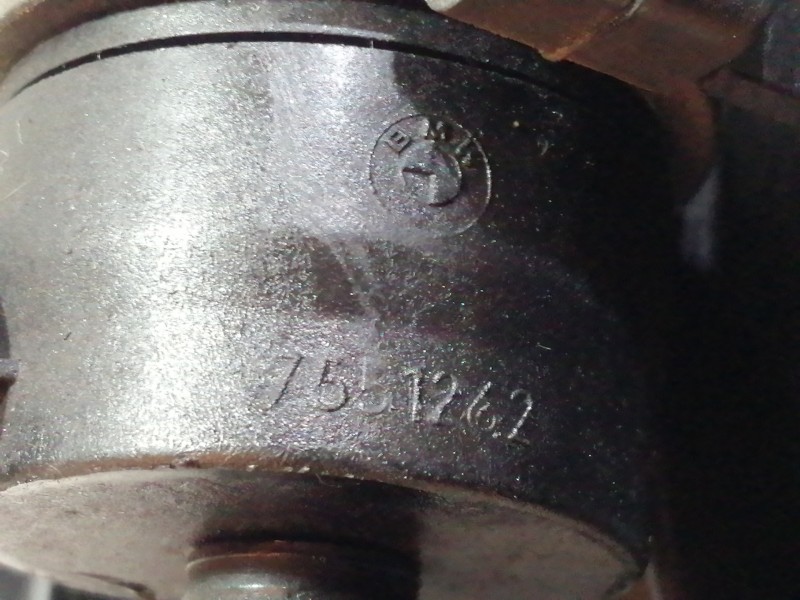 Recambio de colector admision para bmw serie 3 touring (e91) 318i referencia OEM IAM 7551262  