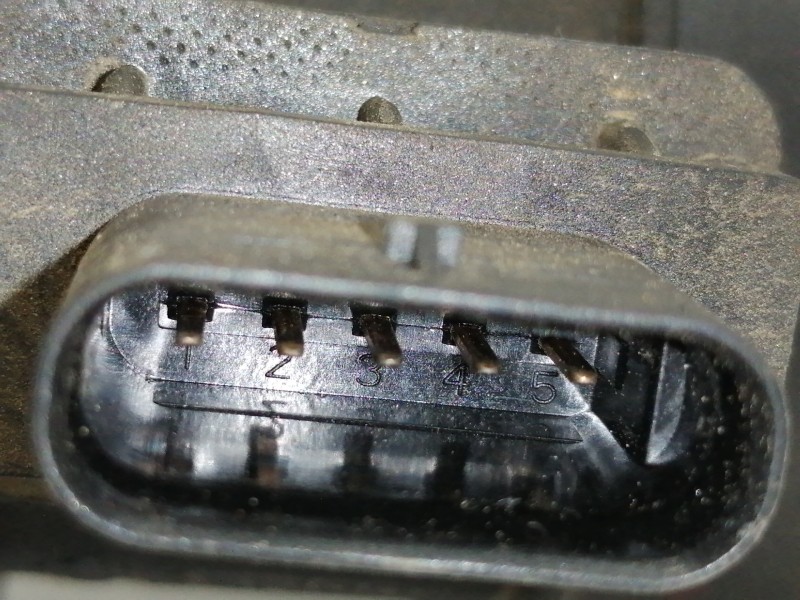 Recambio de caudalimetro para hyundai i20 style referencia OEM IAM 9021050002 281642A500 