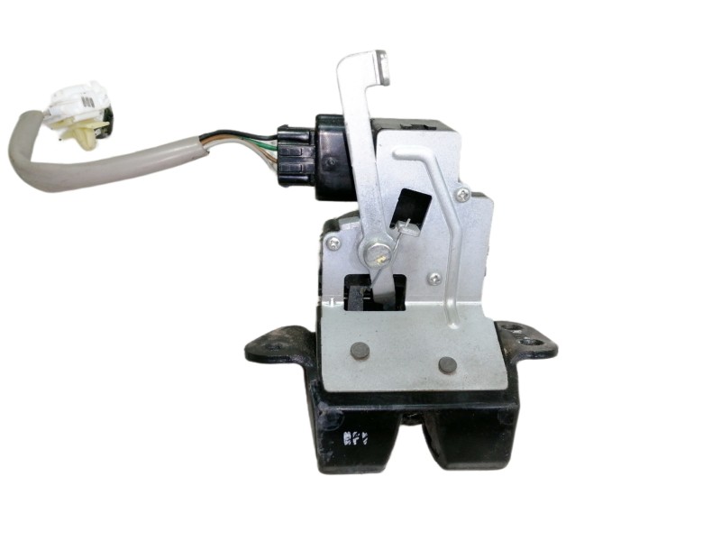 Recambio de cerradura maletero / porton para hyundai i20 style referencia OEM IAM   