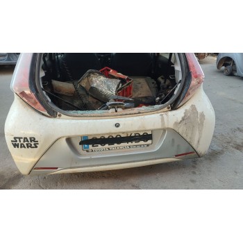 PARAGOLPES TRASERO 