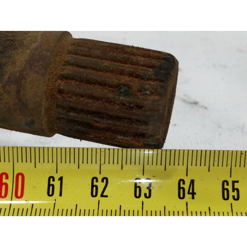 Recambio de transmision delantera izquierda para peugeot 206 berlina xs referencia OEM IAM   