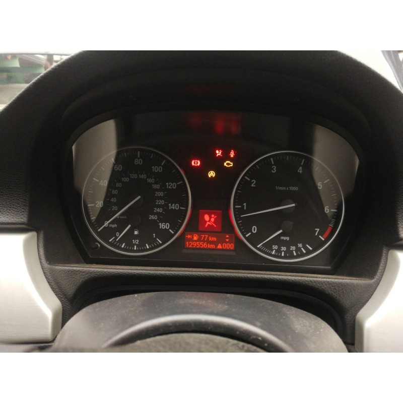 Recambio de cuadro instrumentos para bmw serie 3 touring (e91) 318i referencia OEM IAM 102536086 10454219 IK9166828035 916682803