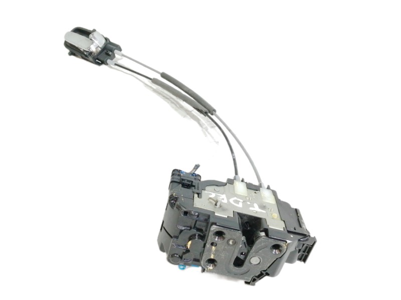 Recambio de cerradura puerta trasera derecha para hyundai i20 style referencia OEM IAM   