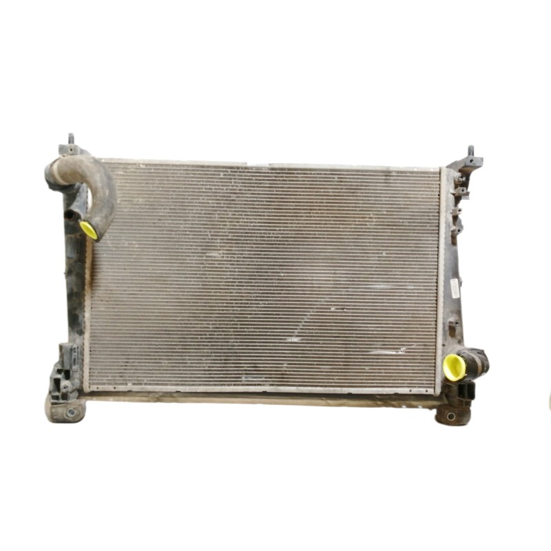 Recambio de radiador agua para fiat grande punto (199) 1.3 16v jtd cat referencia OEM IAM 878060010  