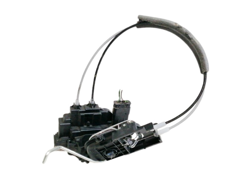 Recambio de cerradura puerta trasera derecha para hyundai i20 style referencia OEM IAM   