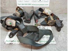 Recambio de cinturon seguridad trasero central para hyundai lantra berlina (rd) 1.6 cat referencia OEM IAM   