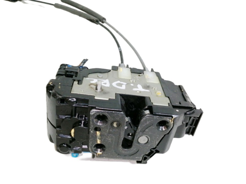 Recambio de cerradura puerta trasera derecha para hyundai i20 style referencia OEM IAM   