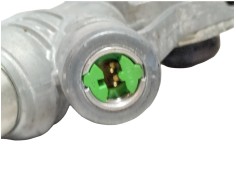 Recambio de cinturon seguridad delantero derecho para opel corsa d cosmo referencia OEM IAM 607707600D  3 PUERTAS 2