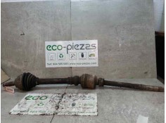 Recambio de transmision delantera derecha para citroën xantia berlina 1.9 turbodiesel referencia OEM IAM    2