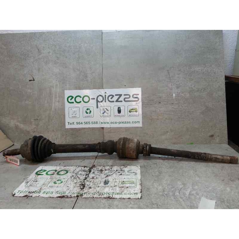 Recambio de transmision delantera derecha para citroën xantia berlina 1.9 turbodiesel referencia OEM IAM   