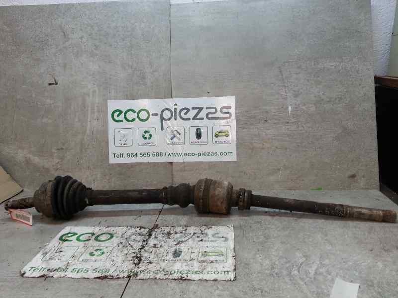 Recambio de transmision delantera derecha para citroën xantia berlina 1.9 turbodiesel referencia OEM IAM   