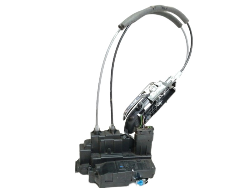 Recambio de cerradura puerta trasera derecha para hyundai i20 style referencia OEM IAM   