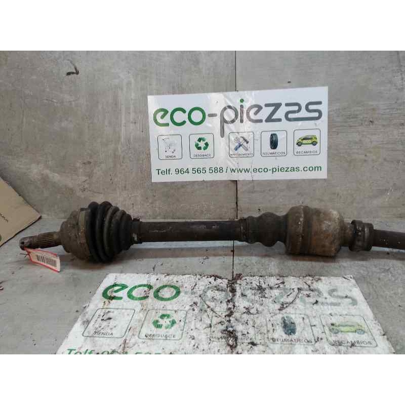 Recambio de transmision delantera derecha para citroën xantia berlina 1.9 turbodiesel referencia OEM IAM   