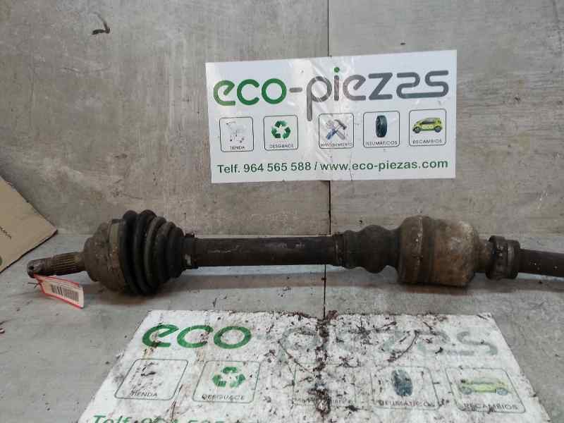 Recambio de transmision delantera derecha para citroën xantia berlina 1.9 turbodiesel referencia OEM IAM   