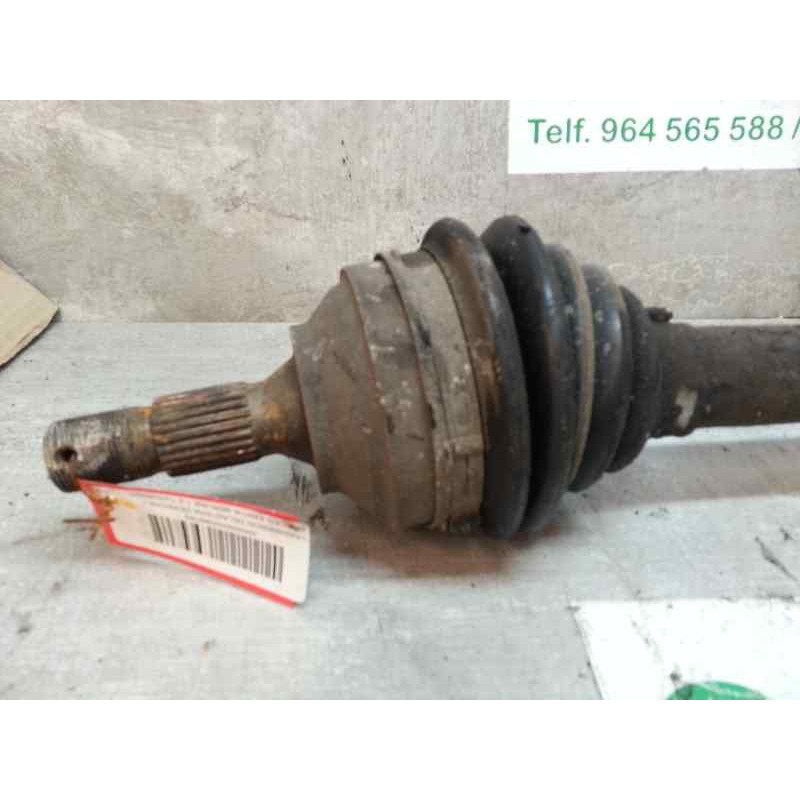 Recambio de transmision delantera derecha para citroën xantia berlina 1.9 turbodiesel referencia OEM IAM   