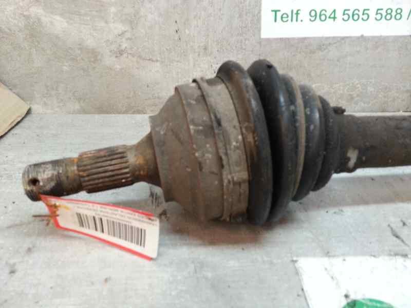 Recambio de transmision delantera derecha para citroën xantia berlina 1.9 turbodiesel referencia OEM IAM   