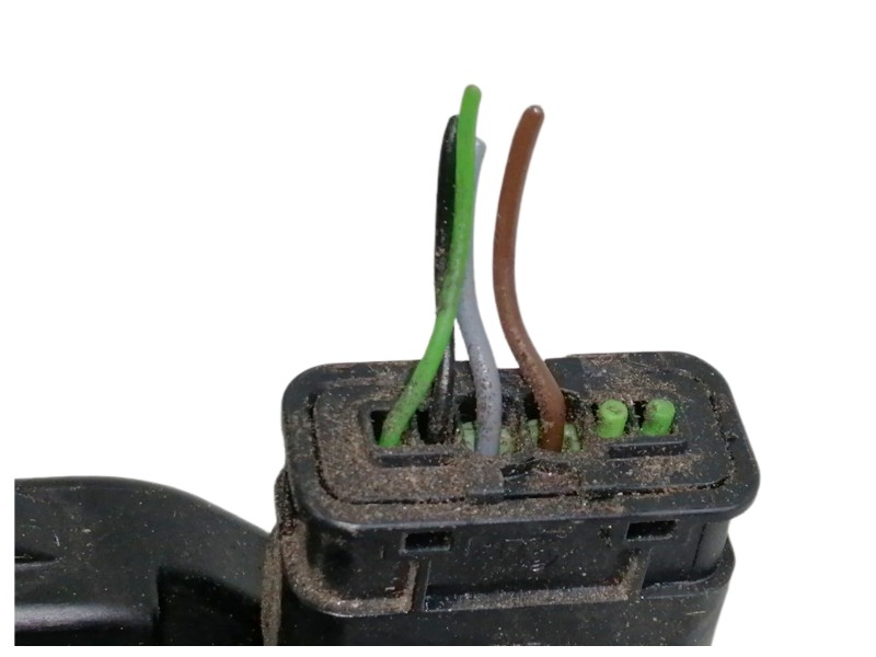 Recambio de cerradura puerta trasera derecha para hyundai i20 style referencia OEM IAM   