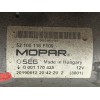 Recambio de motor arranque para fiat 500 (312_) 1.2 (312axa1a) referencia OEM IAM 52100116 0001170425 