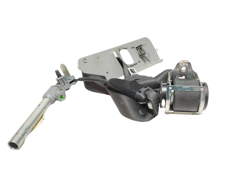 Recambio de cinturon seguridad delantero derecho para opel corsa d cosmo referencia OEM IAM 607707600D  3 PUERTAS