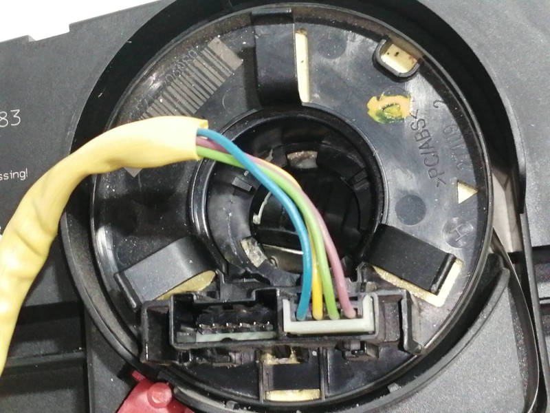 Recambio de mando multifuncion para opel corsa d cosmo referencia OEM IAM 12274700  