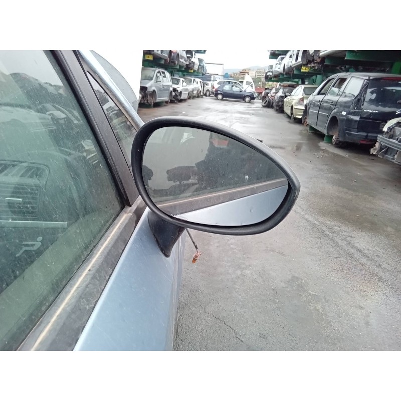 Recambio de retrovisor derecho para fiat grande punto (199) 1.3 16v jtd cat referencia OEM IAM 011024  