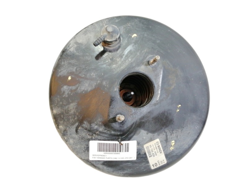 Recambio de servofreno para fiat grande punto (199) 1.3 16v jtd cat referencia OEM IAM 0204051110 55700420 