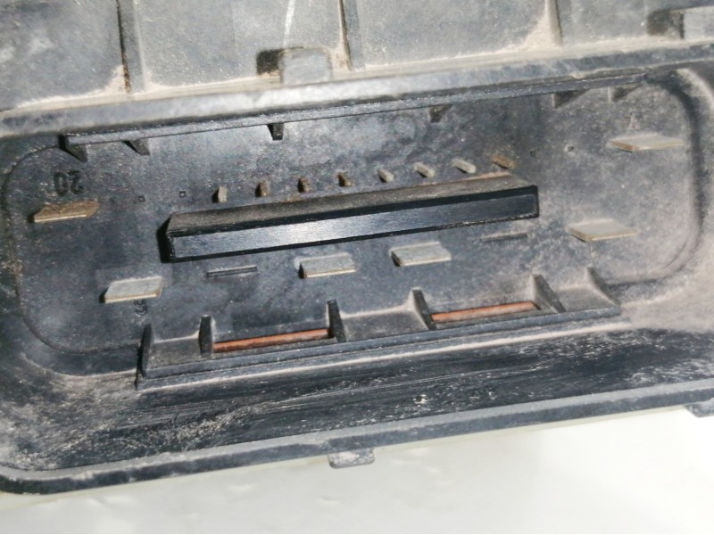 Recambio de modulo electronico para seat ibiza (6k1) 1.4 referencia OEM IAM 15396912  