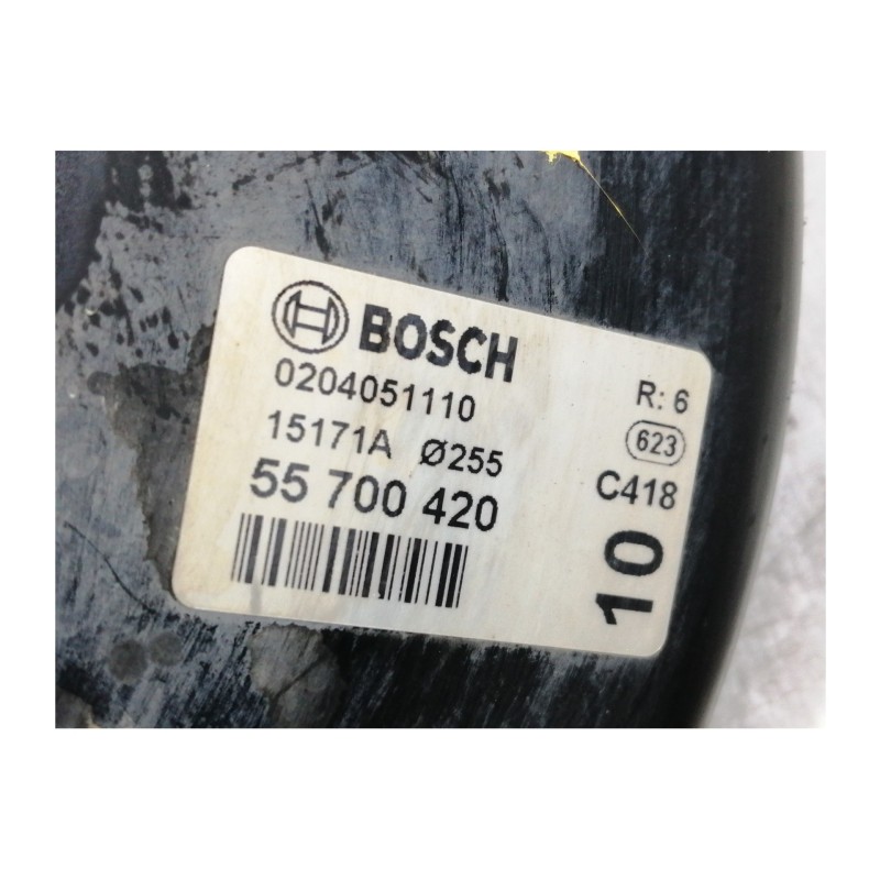 Recambio de servofreno para fiat grande punto (199) 1.3 16v jtd cat referencia OEM IAM 0204051110 55700420 
