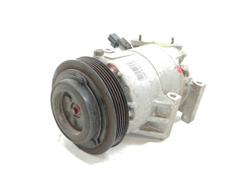 Recambio de compresor aire acondicionado para hyundai i20 style referencia OEM IAM F500KPCDA01 2697 VMS12 