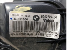 Recambio de faro derecho para bmw serie 3 touring (e91) 318i referencia OEM IAM 89311660 694272404  2