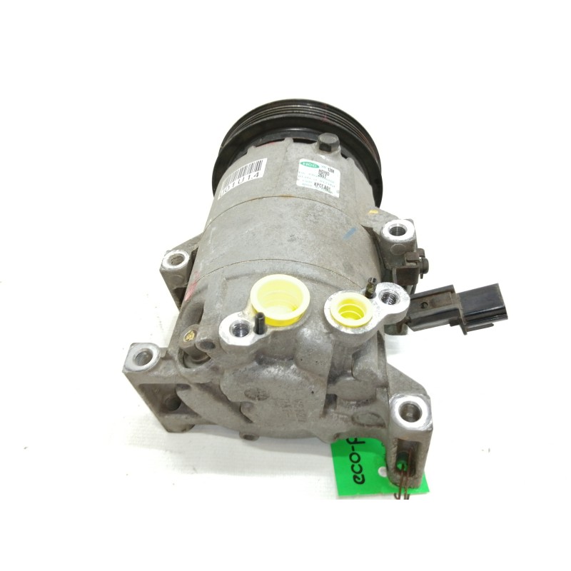 Recambio de compresor aire acondicionado para hyundai i20 style referencia OEM IAM F500KPCDA01 2697 VMS12 