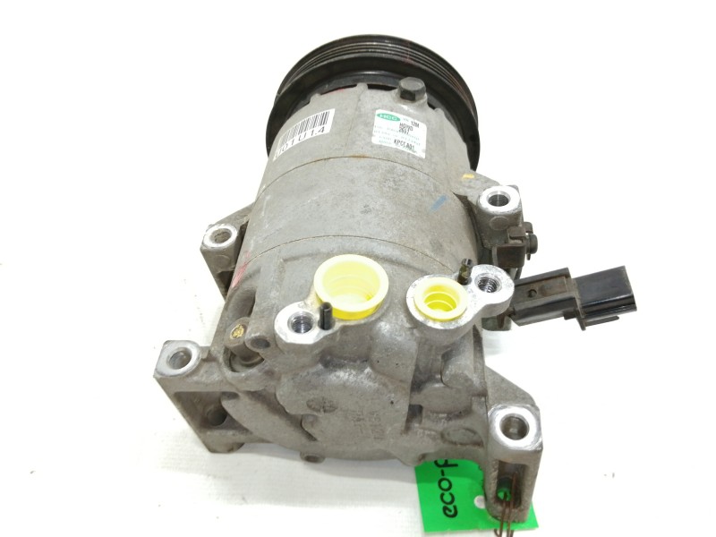 Recambio de compresor aire acondicionado para hyundai i20 style referencia OEM IAM F500KPCDA01 2697 VMS12 