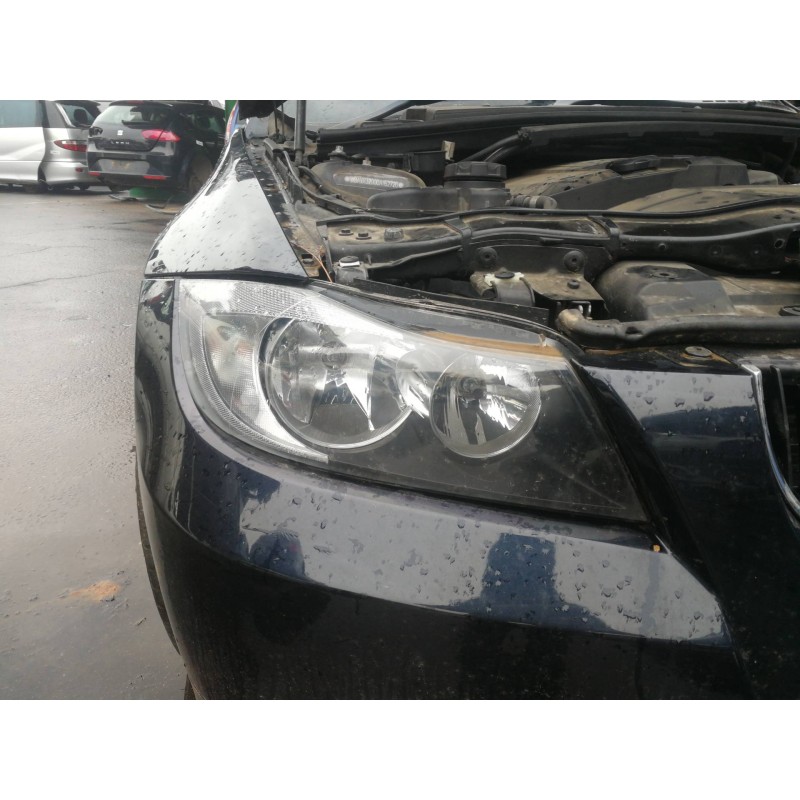 Recambio de faro derecho para bmw serie 3 touring (e91) 318i referencia OEM IAM 89311660 694272404 