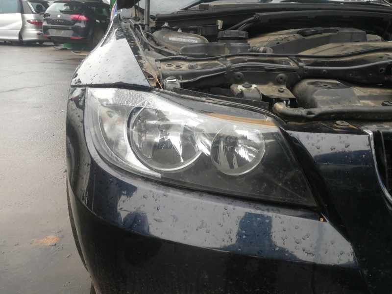 Recambio de faro derecho para bmw serie 3 touring (e91) 318i referencia OEM IAM 89311660 694272404 