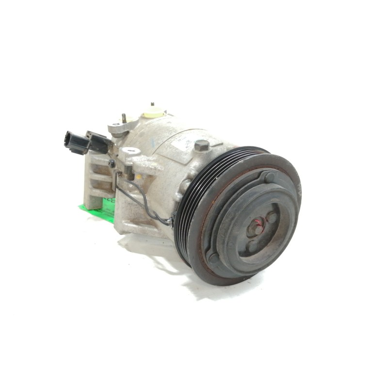 Recambio de compresor aire acondicionado para hyundai i20 style referencia OEM IAM F500KPCDA01 2697 VMS12 