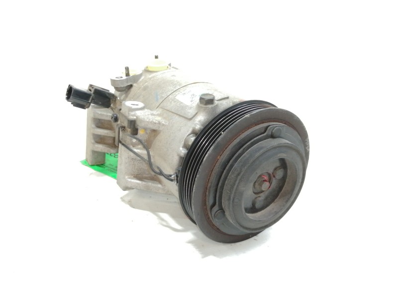 Recambio de compresor aire acondicionado para hyundai i20 style referencia OEM IAM F500KPCDA01 2697 VMS12 