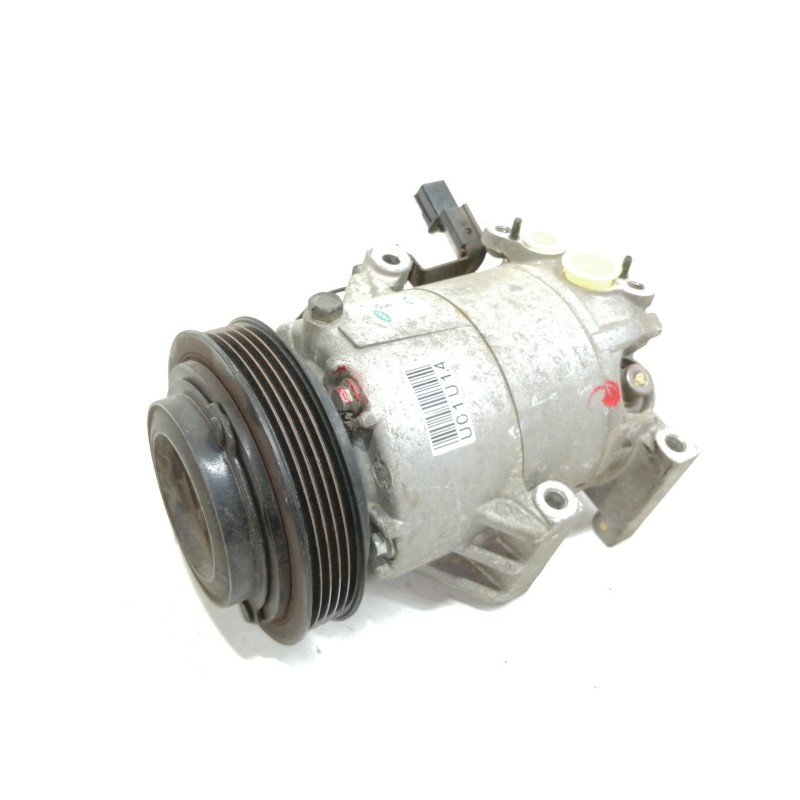 Recambio de compresor aire acondicionado para hyundai i20 style referencia OEM IAM F500KPCDA01 2697 VMS12 