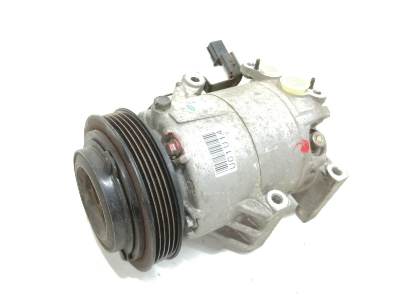 Recambio de compresor aire acondicionado para hyundai i20 style referencia OEM IAM F500KPCDA01 2697 VMS12 