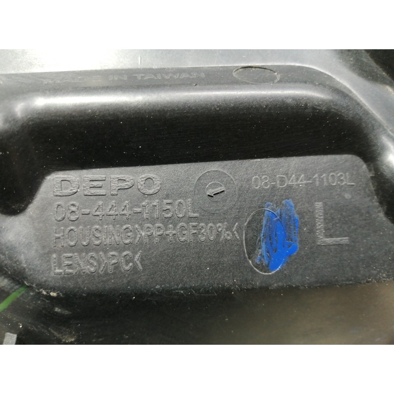 Recambio de faro izquierdo para bmw serie 3 touring (e91) 318i referencia OEM IAM 084441150L  