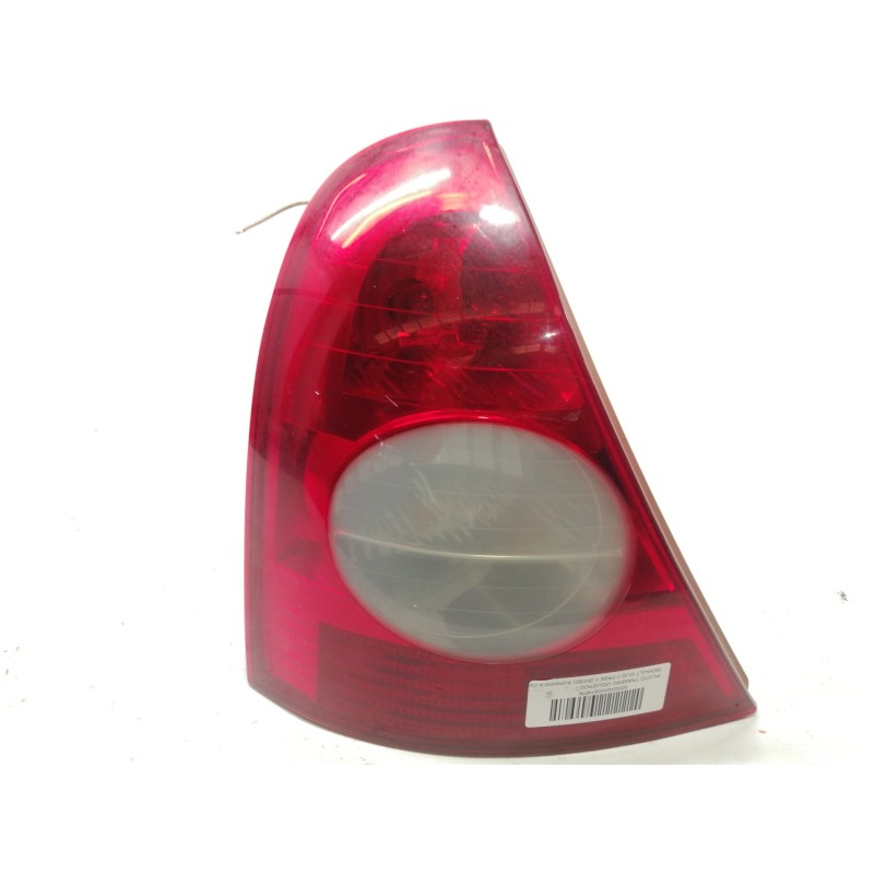 Recambio de piloto trasero izquierdo para renault clio ii fase ii (b/cb0) authentique confort referencia OEM IAM 8200071413  