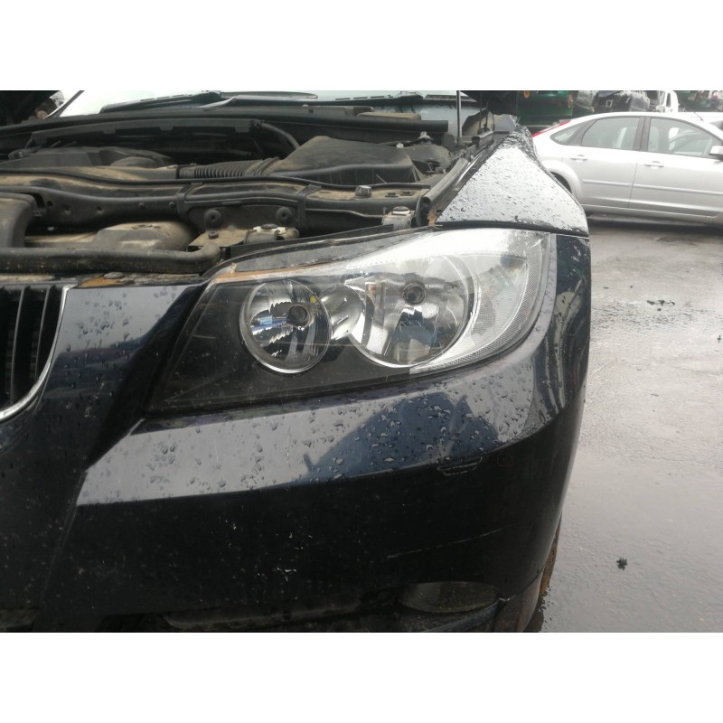 Recambio de faro izquierdo para bmw serie 3 touring (e91) 318i referencia OEM IAM 084441150L  