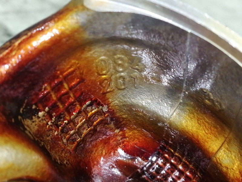 Recambio de piston para bmw serie 3 touring (e91) 318i referencia OEM IAM 084201  