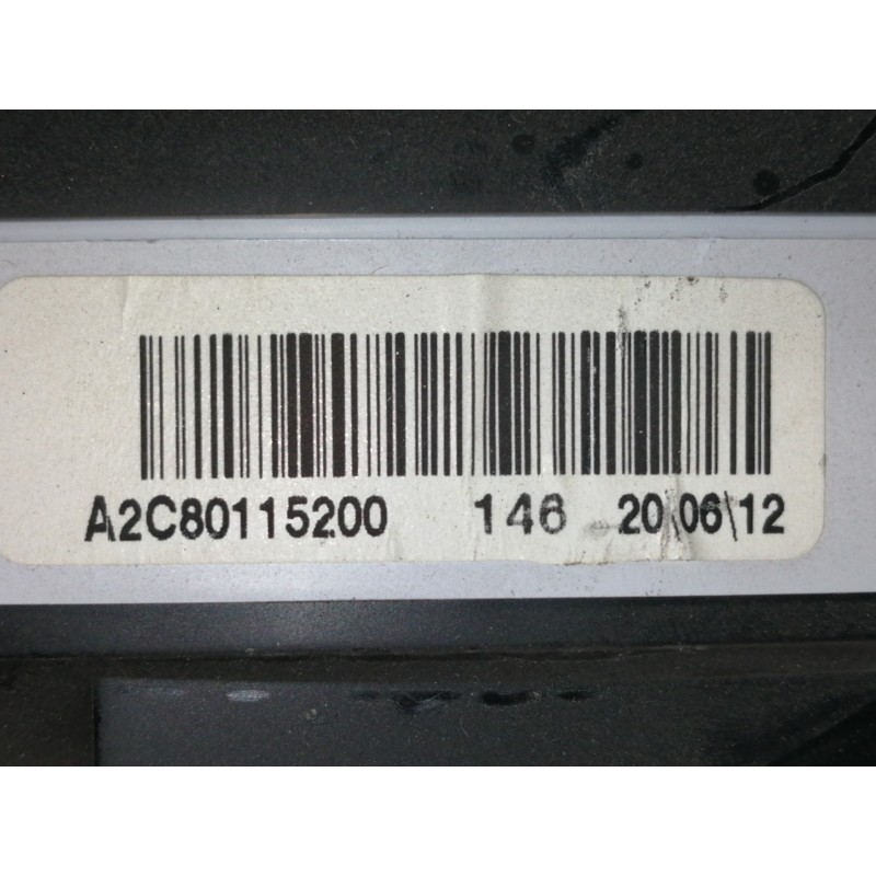 Recambio de cuadro instrumentos para hyundai i20 style referencia OEM IAM 940131J620 A2C80115200 