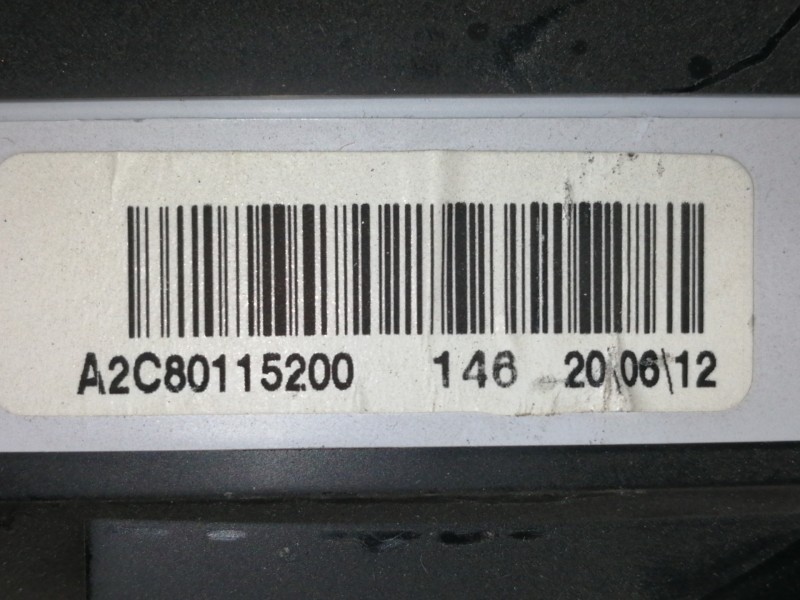 Recambio de cuadro instrumentos para hyundai i20 style referencia OEM IAM 940131J620 A2C80115200 