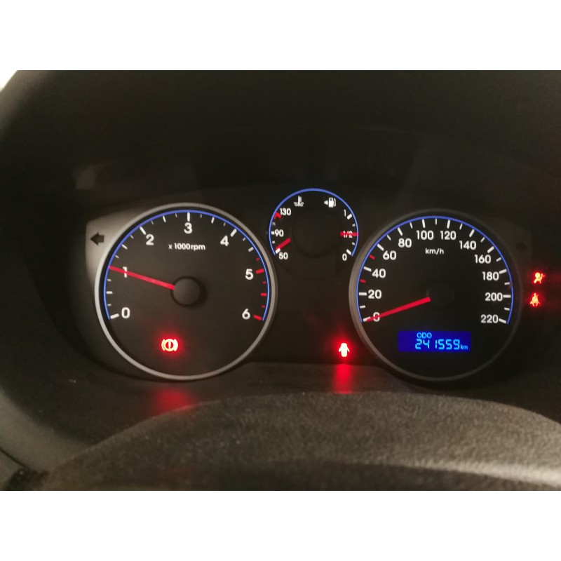 Recambio de cuadro instrumentos para hyundai i20 style referencia OEM IAM 940131J620 A2C80115200 