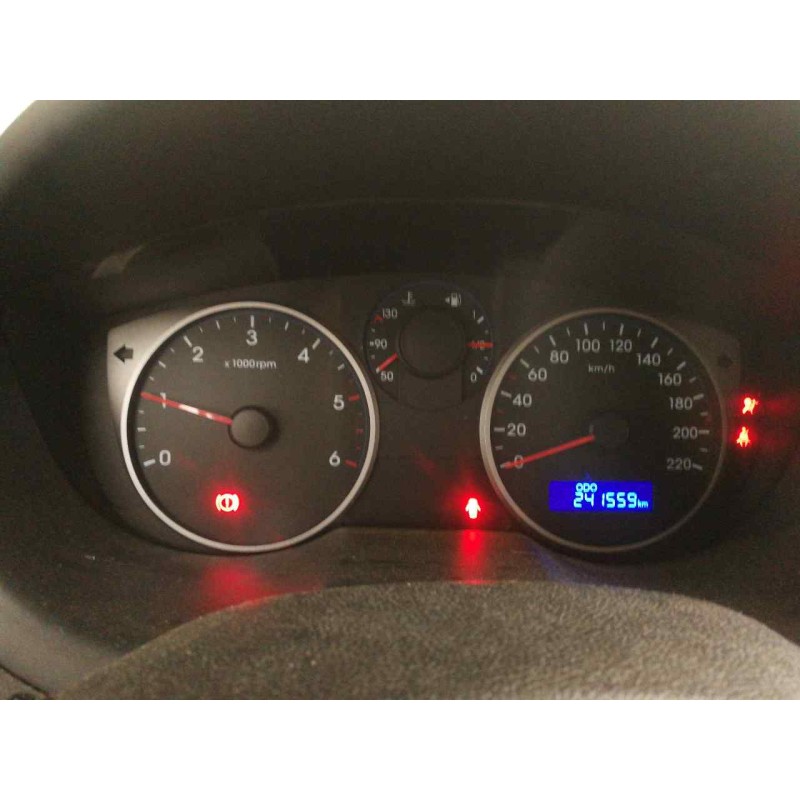 Recambio de cuadro instrumentos para hyundai i20 style referencia OEM IAM 940131J620 A2C80115200 