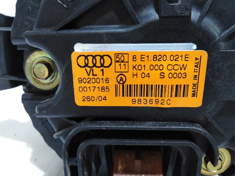 Recambio de motor calefaccion para audi a4 berlina (b5) 1.9 tdi referencia OEM IAM 8E1820021E  