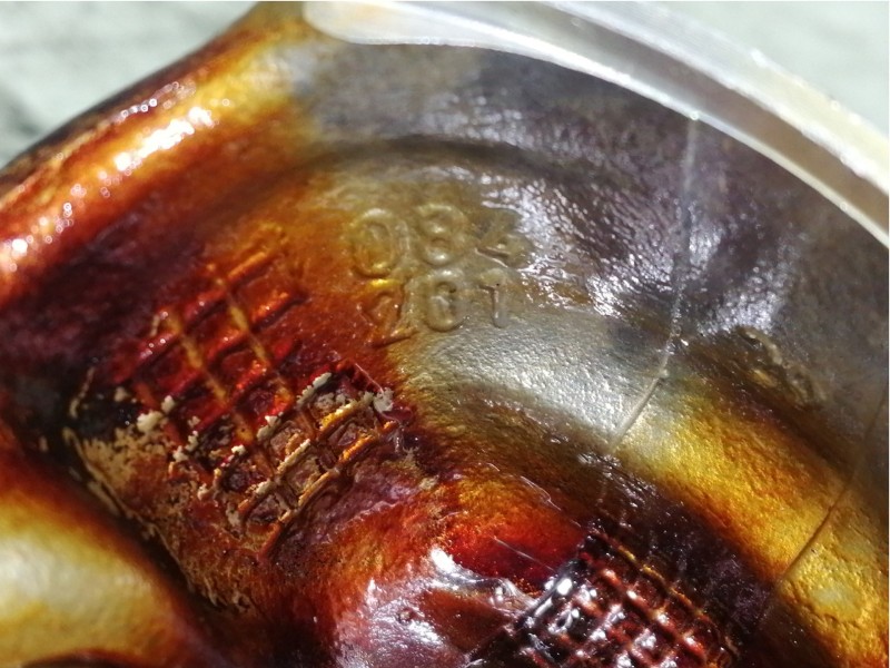 Recambio de piston para bmw serie 3 touring (e91) 318i referencia OEM IAM 084201  