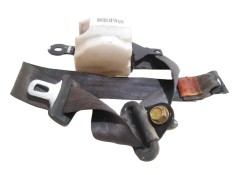 Recambio de cinturon seguridad trasero derecho para mitsubishi l 200 (k6/7) 2500 td glx (4-ptas.) referencia OEM IAM 0129111  